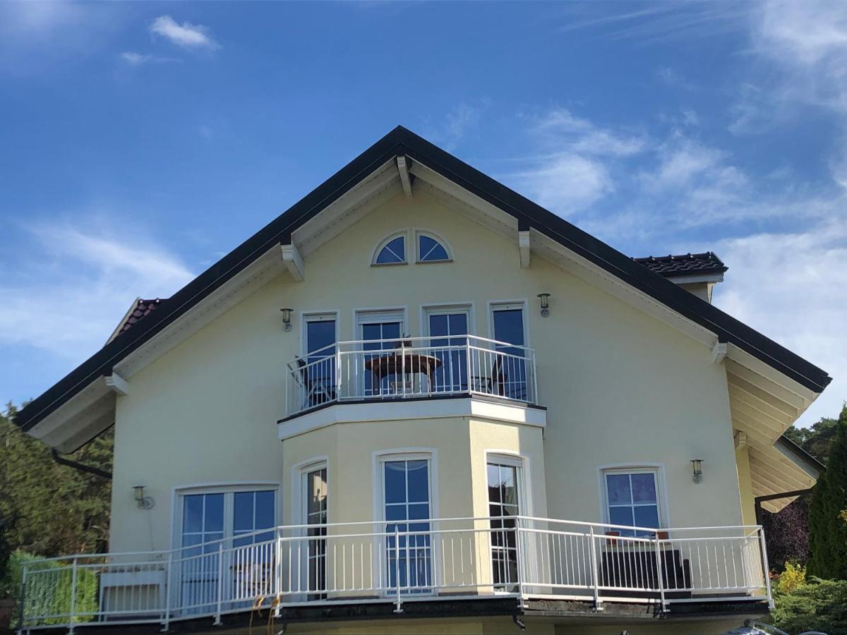 Apartament Wohlfuehloase Am Michelsberg Bad Muenstereifel Zewnętrze zdjęcie