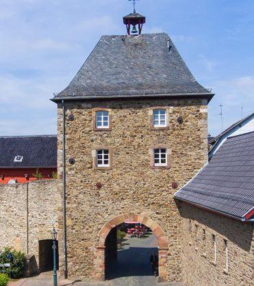 Apartament Wohlfuehloase Am Michelsberg Bad Muenstereifel Zewnętrze zdjęcie
