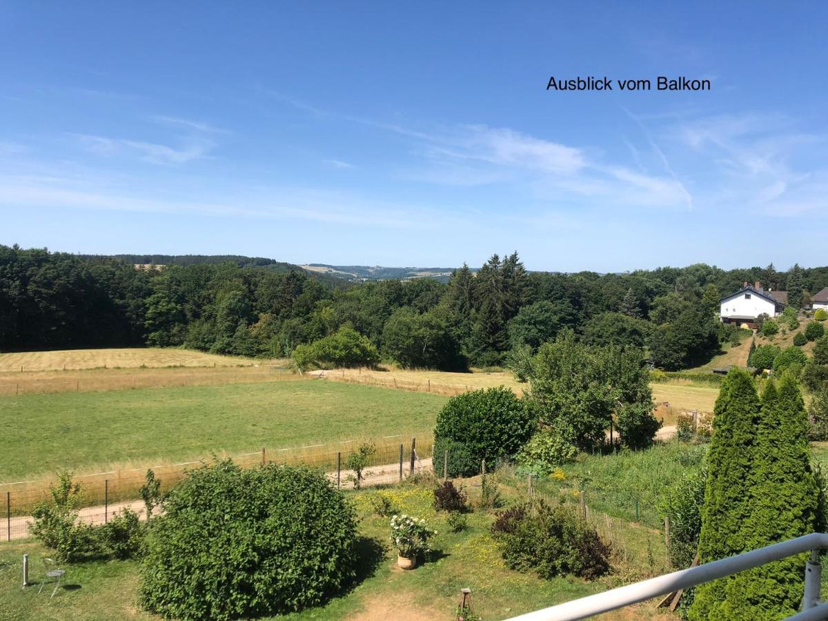 Apartament Wohlfuehloase Am Michelsberg Bad Muenstereifel Zewnętrze zdjęcie