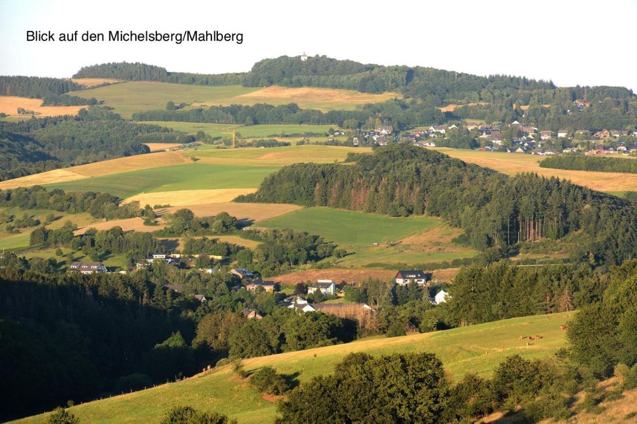 Apartament Wohlfuehloase Am Michelsberg Bad Muenstereifel Zewnętrze zdjęcie