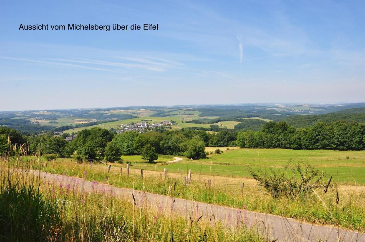 Apartament Wohlfuehloase Am Michelsberg Bad Muenstereifel Zewnętrze zdjęcie