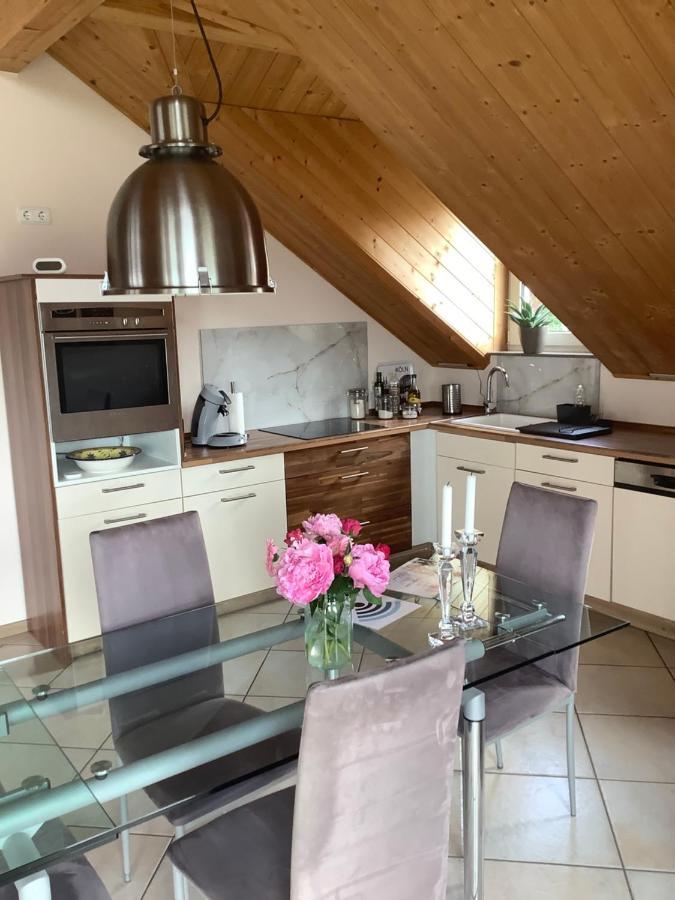 Apartament Wohlfuehloase Am Michelsberg Bad Muenstereifel Zewnętrze zdjęcie