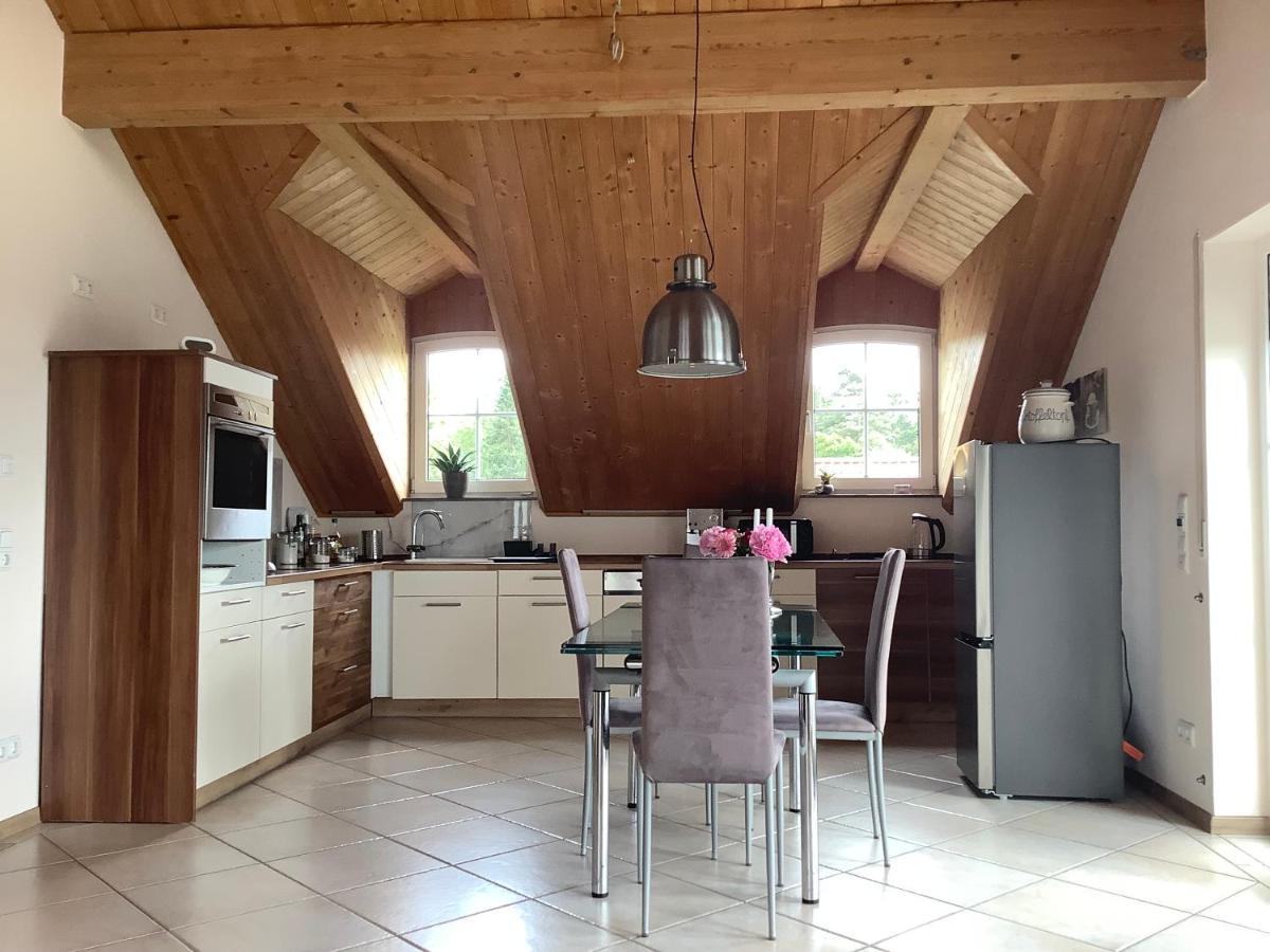 Apartament Wohlfuehloase Am Michelsberg Bad Muenstereifel Zewnętrze zdjęcie