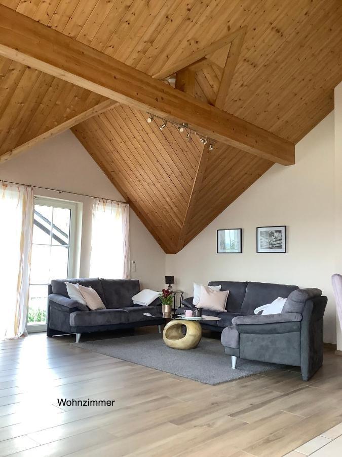 Apartament Wohlfuehloase Am Michelsberg Bad Muenstereifel Zewnętrze zdjęcie