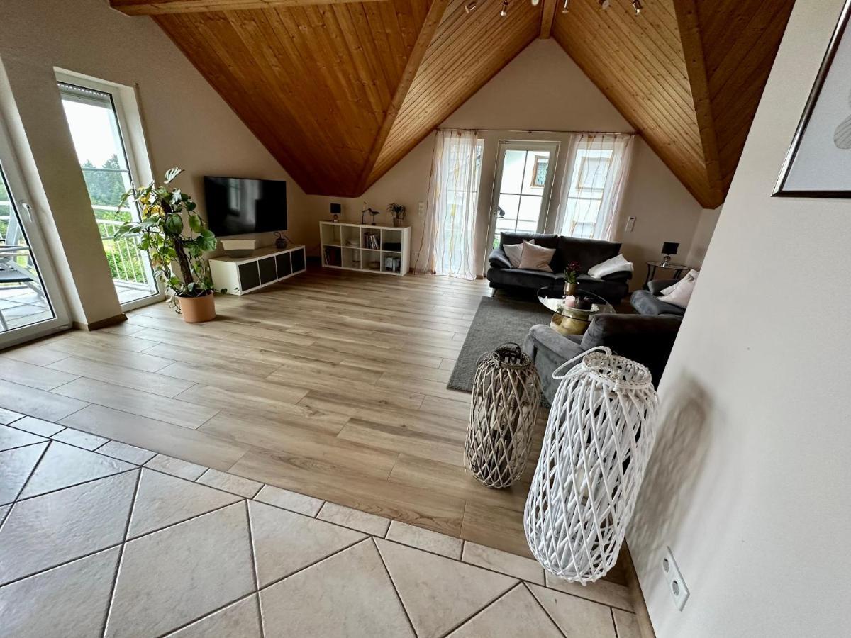 Apartament Wohlfuehloase Am Michelsberg Bad Muenstereifel Zewnętrze zdjęcie